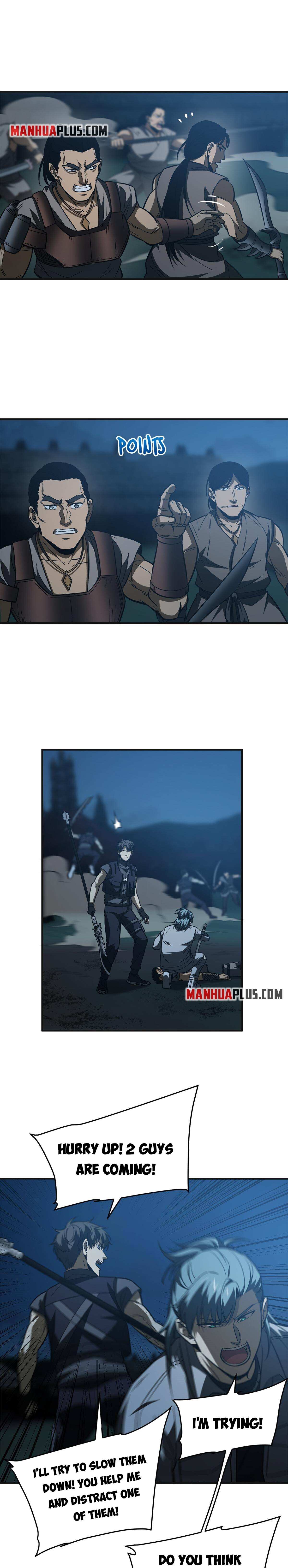Global Martial Arts Chapter 144 — Page 13