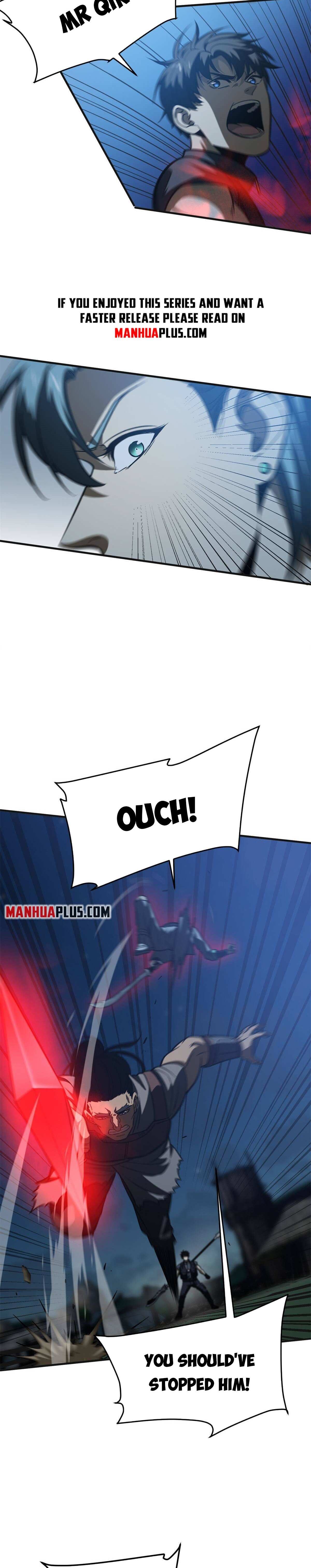 Global Martial Arts Chapter 144 — Page 17