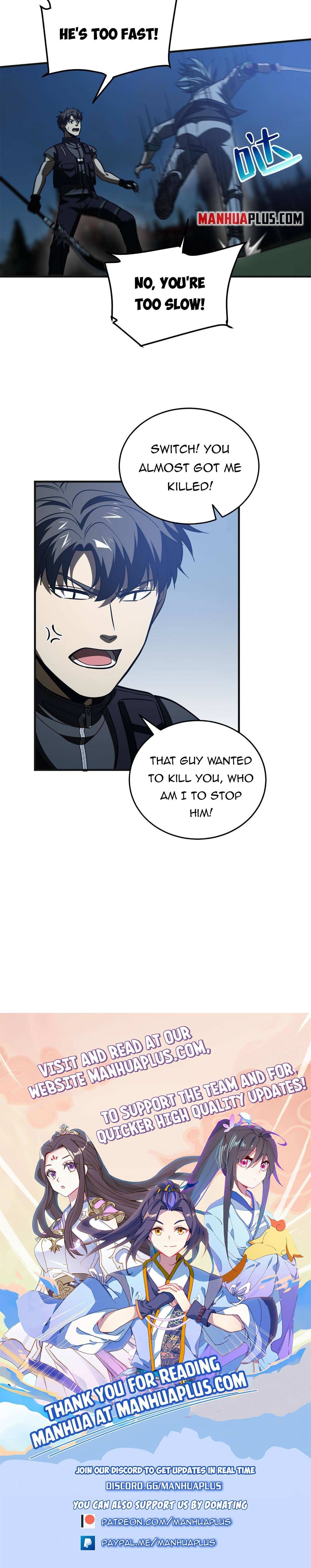 Global Martial Arts Chapter 144 — Page 18