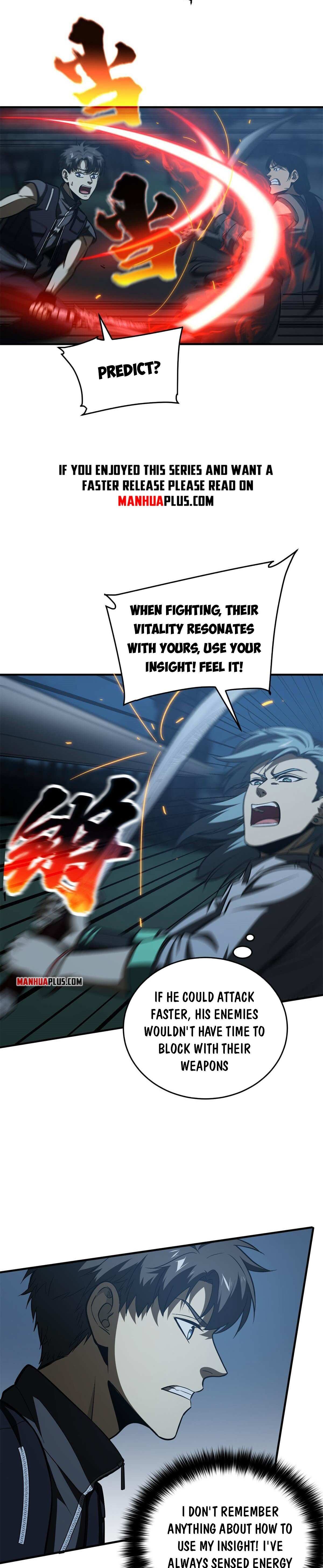 Global Martial Arts Chapter 145 — Page 2