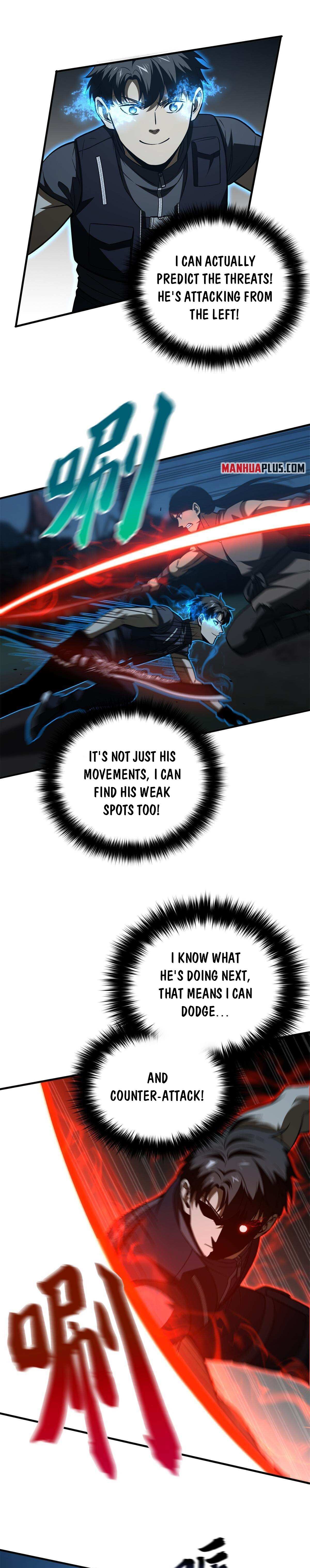 Global Martial Arts Chapter 145 — Page 4