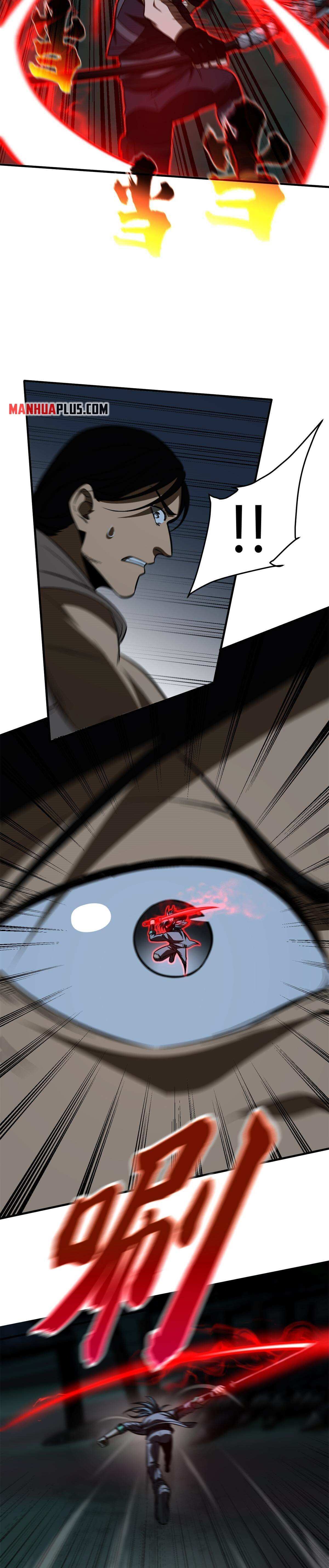 Global Martial Arts Chapter 145 — Page 7