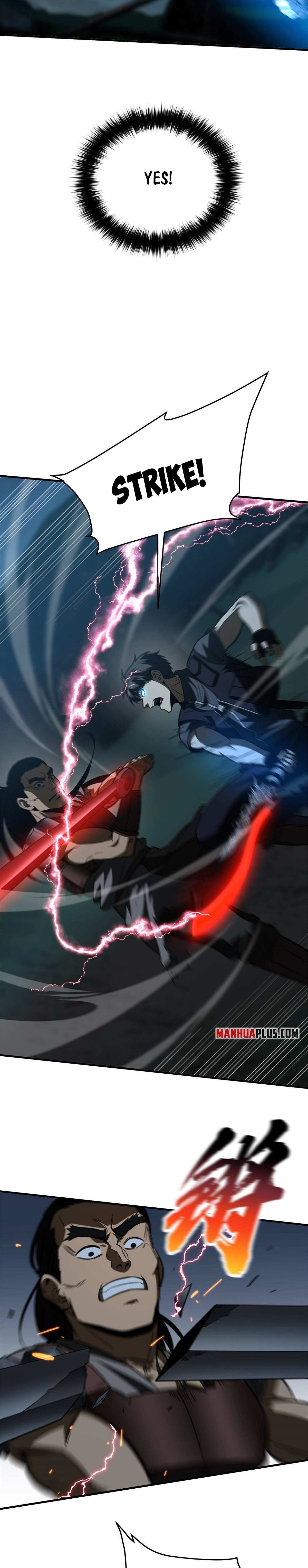 Global Martial Arts Chapter 145 — Page 15