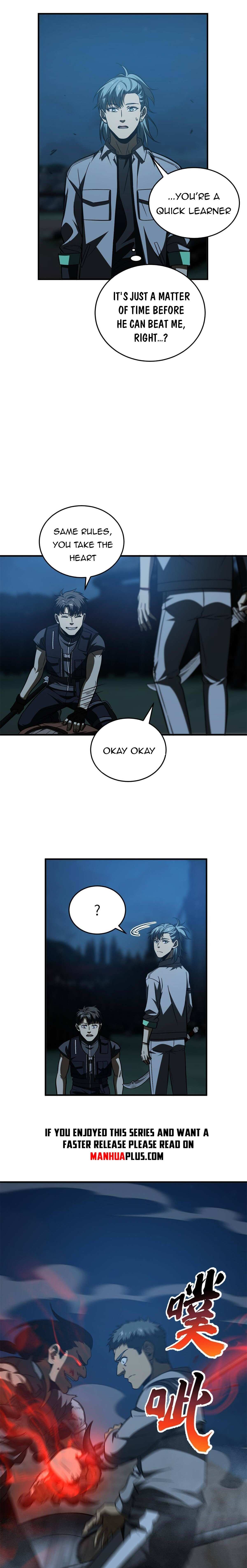 Global Martial Arts Chapter 145 — Page 17