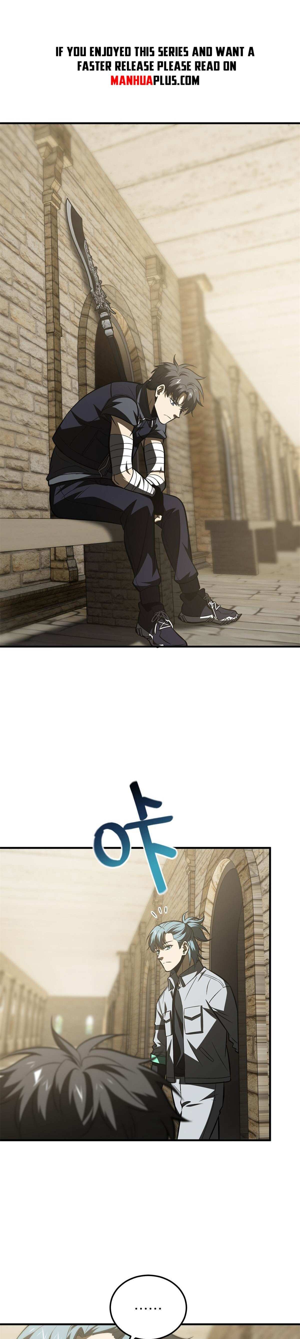 Global Martial Arts Chapter 147 — Page 2