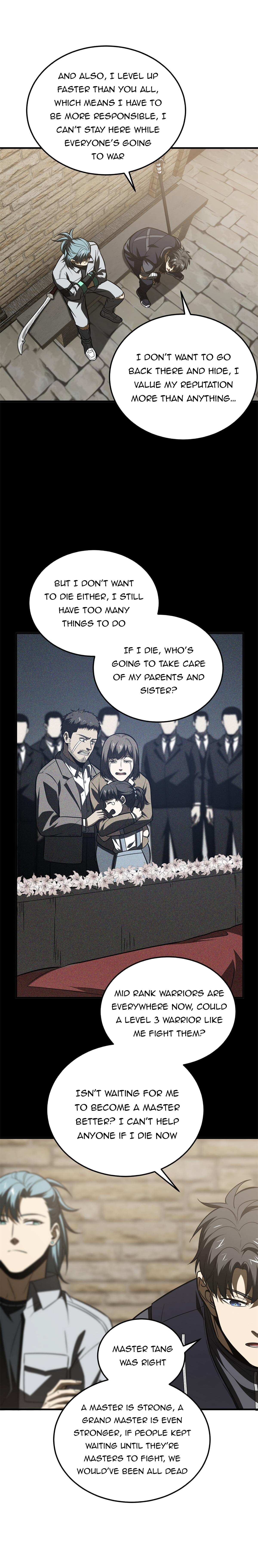 Global Martial Arts Chapter 147 — Page 4