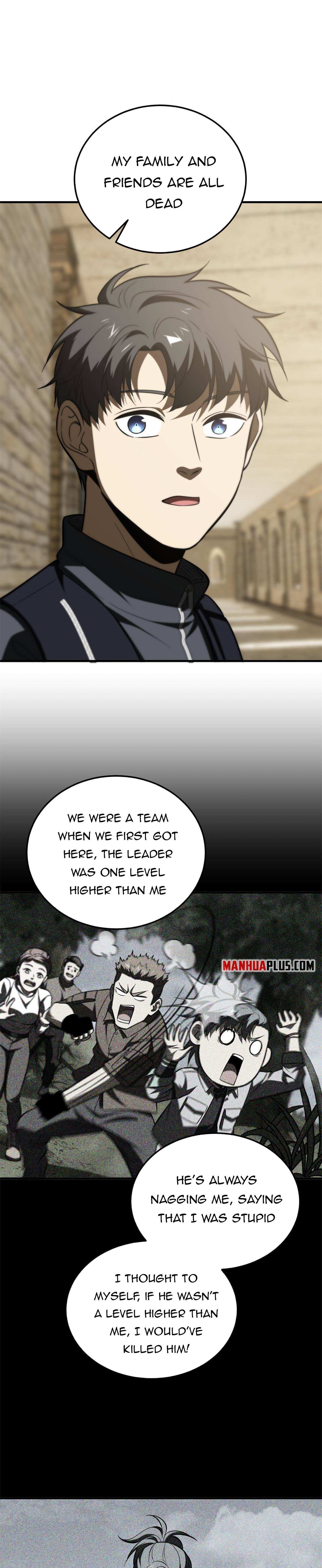 Global Martial Arts Chapter 147 — Page 7