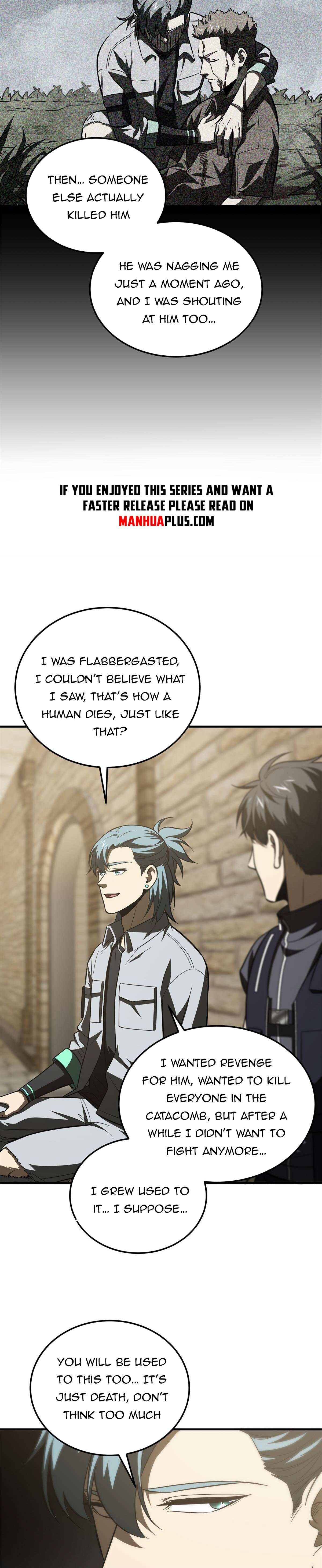 Global Martial Arts Chapter 147 — Page 8
