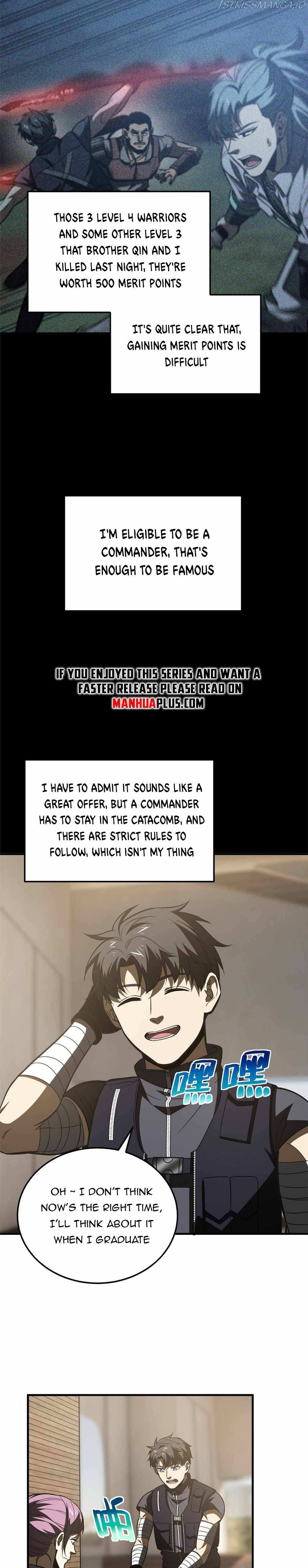 Global Martial Arts Chapter 148 — Page 2