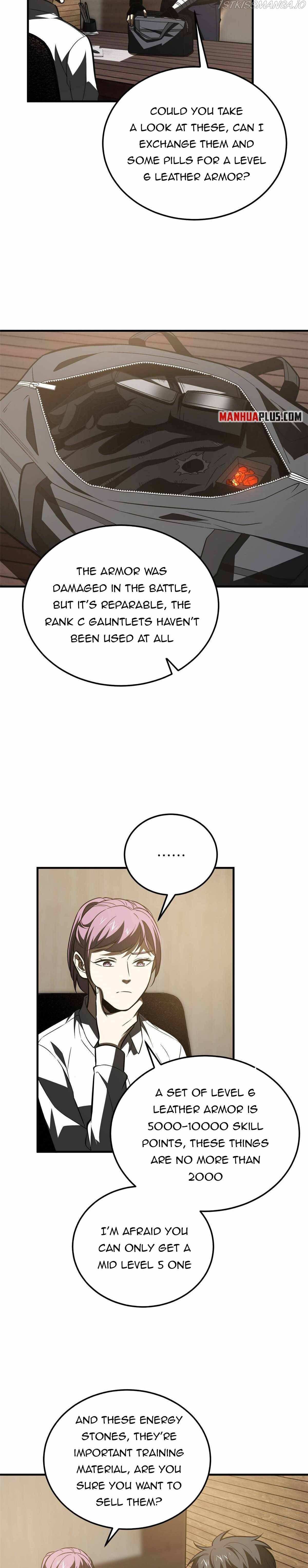 Global Martial Arts Chapter 148 — Page 3