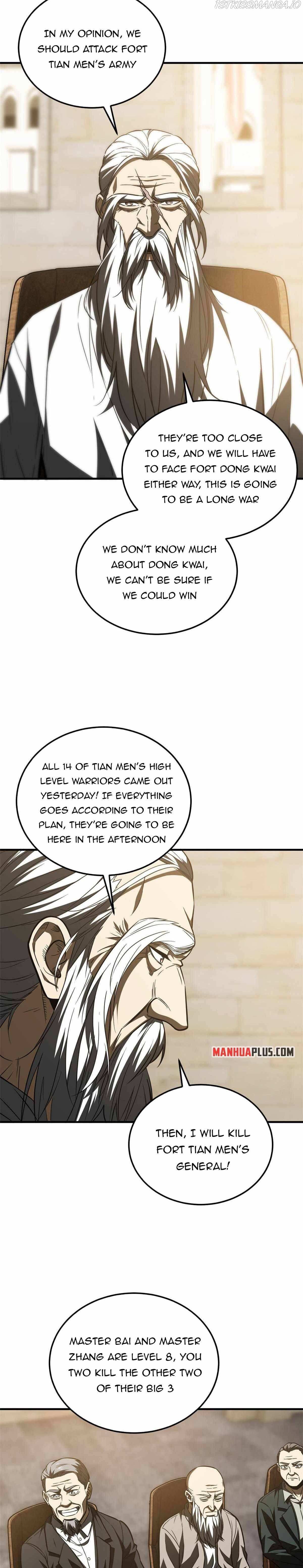 Global Martial Arts Chapter 148 — Page 6