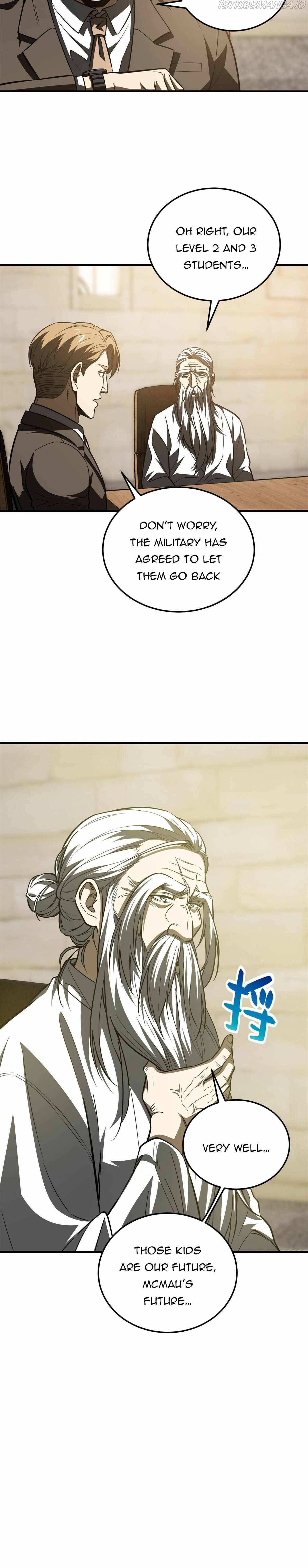 Global Martial Arts Chapter 148 — Page 8