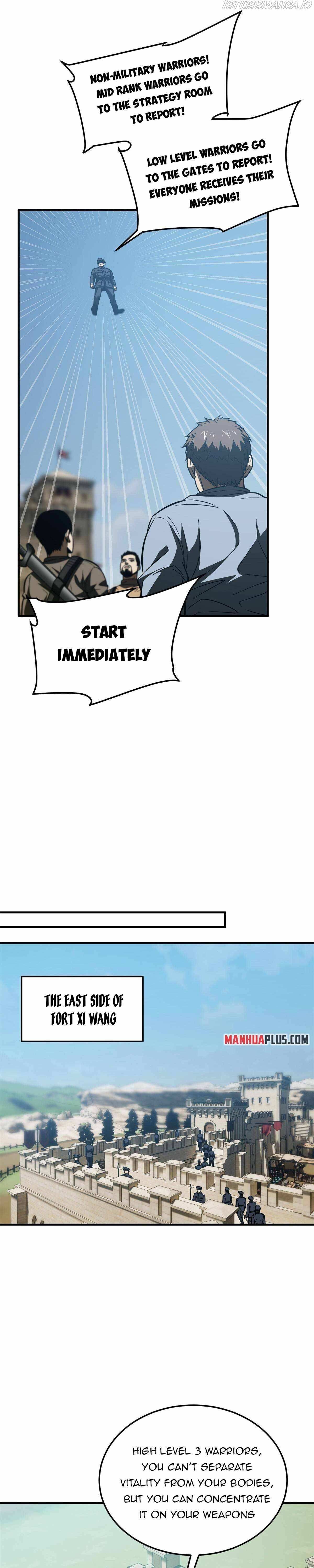 Global Martial Arts Chapter 148 — Page 10