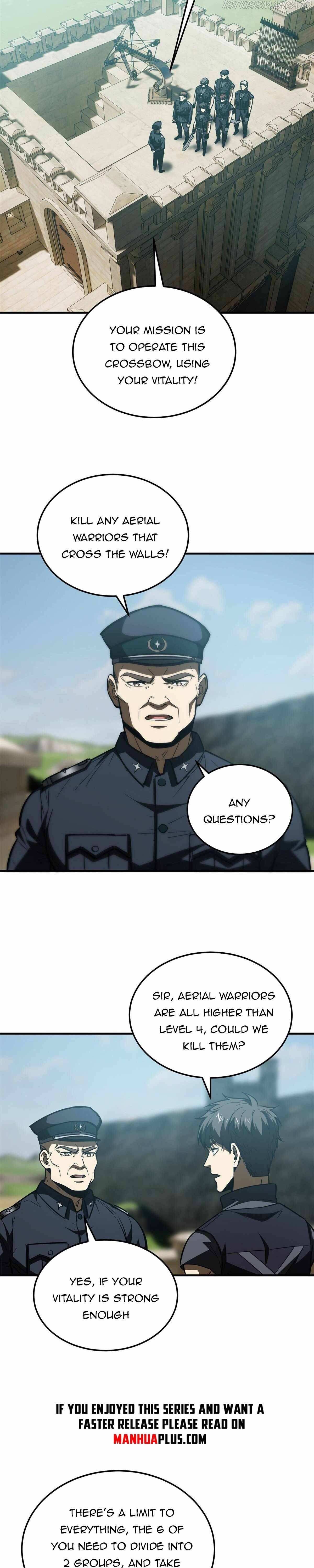 Global Martial Arts Chapter 148 — Page 11