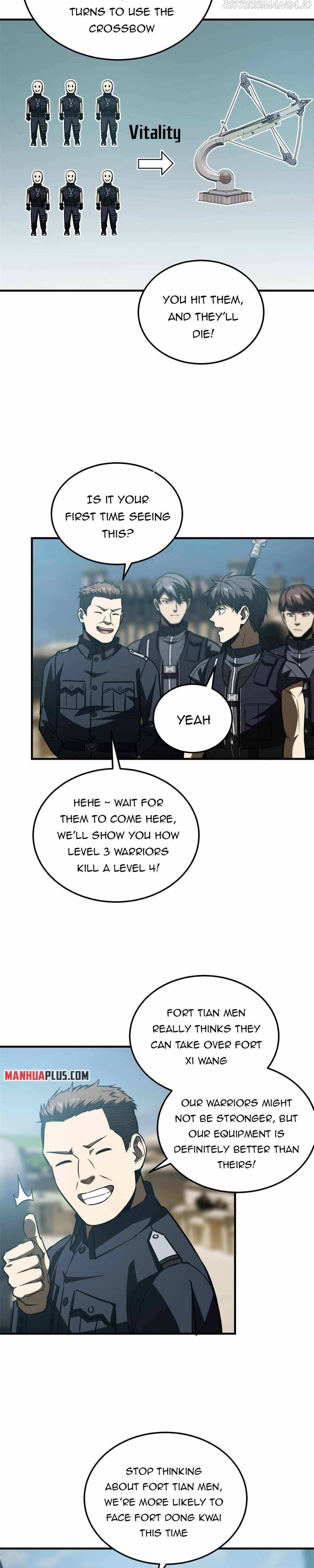 Global Martial Arts Chapter 148 — Page 12