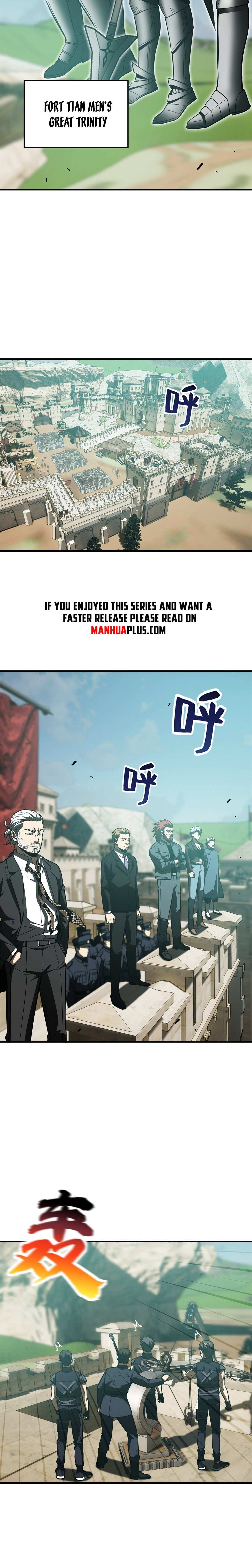 Global Martial Arts Chapter 149 — Page 2