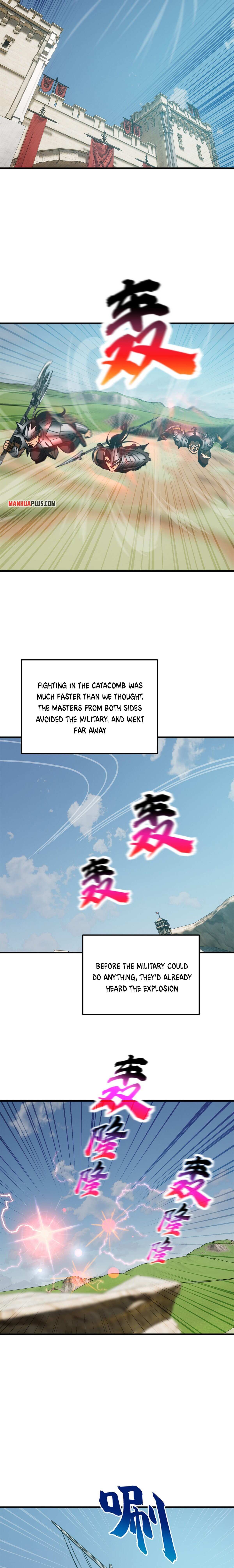 Global Martial Arts Chapter 149 — Page 4