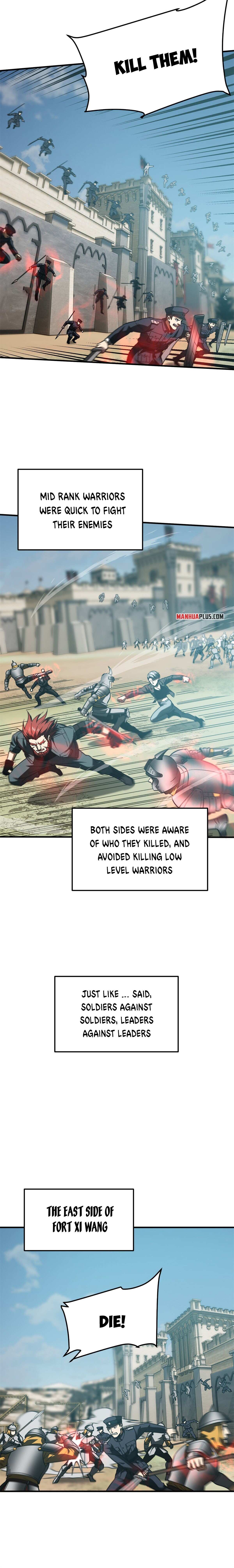 Global Martial Arts Chapter 149 — Page 6
