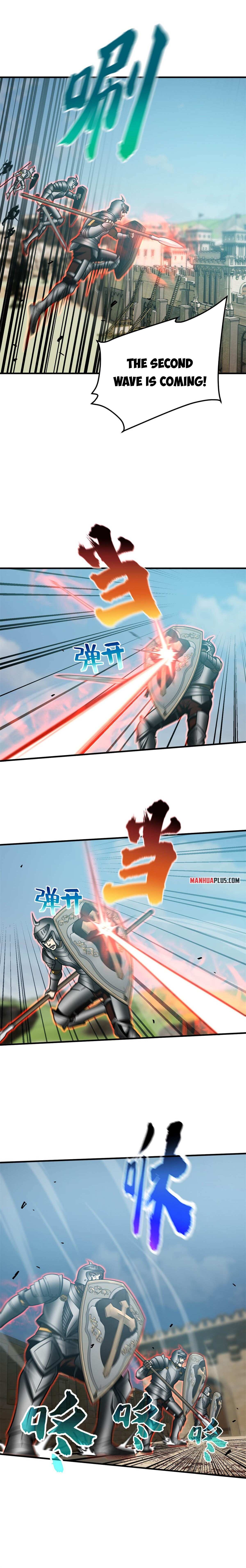 Global Martial Arts Chapter 149 — Page 12