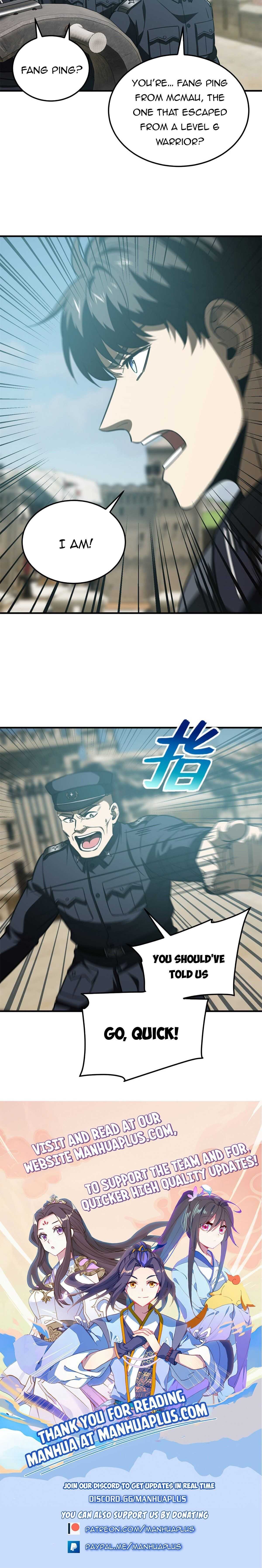 Global Martial Arts Chapter 149 — Page 15