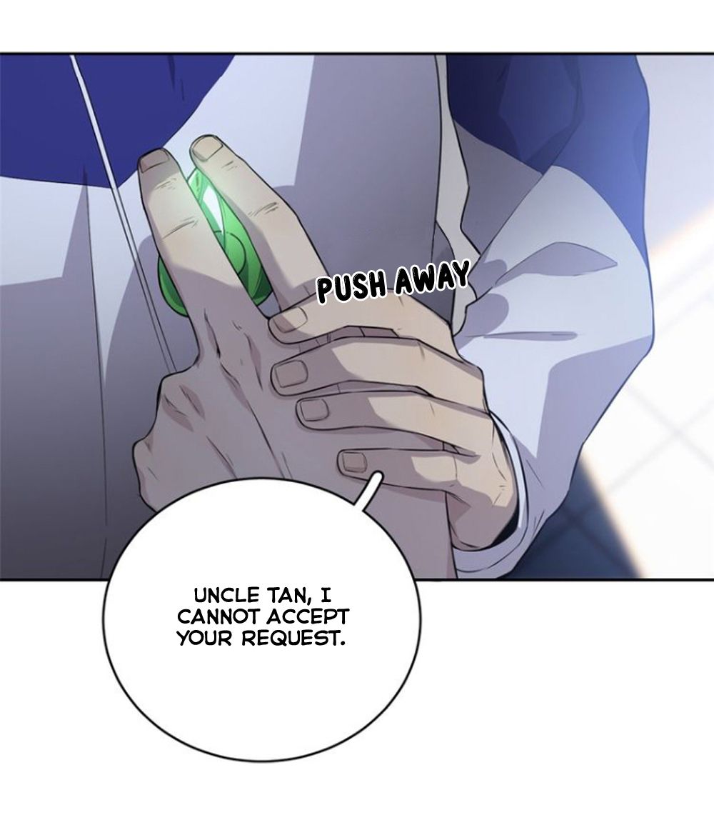 Global Martial Arts Chapter 15 — Page 8