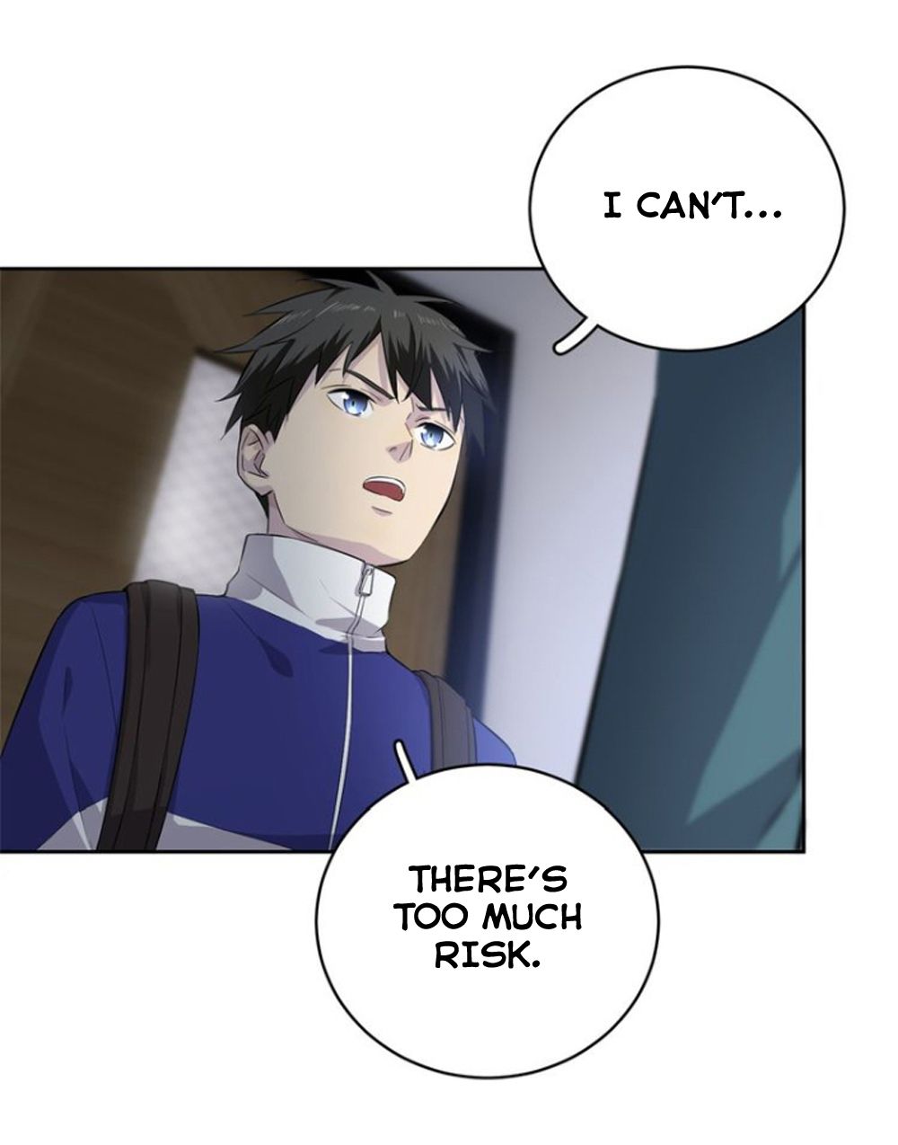 Global Martial Arts Chapter 15 — Page 10
