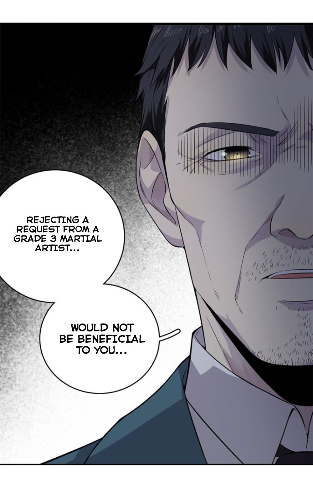 Global Martial Arts Chapter 15 — Page 12