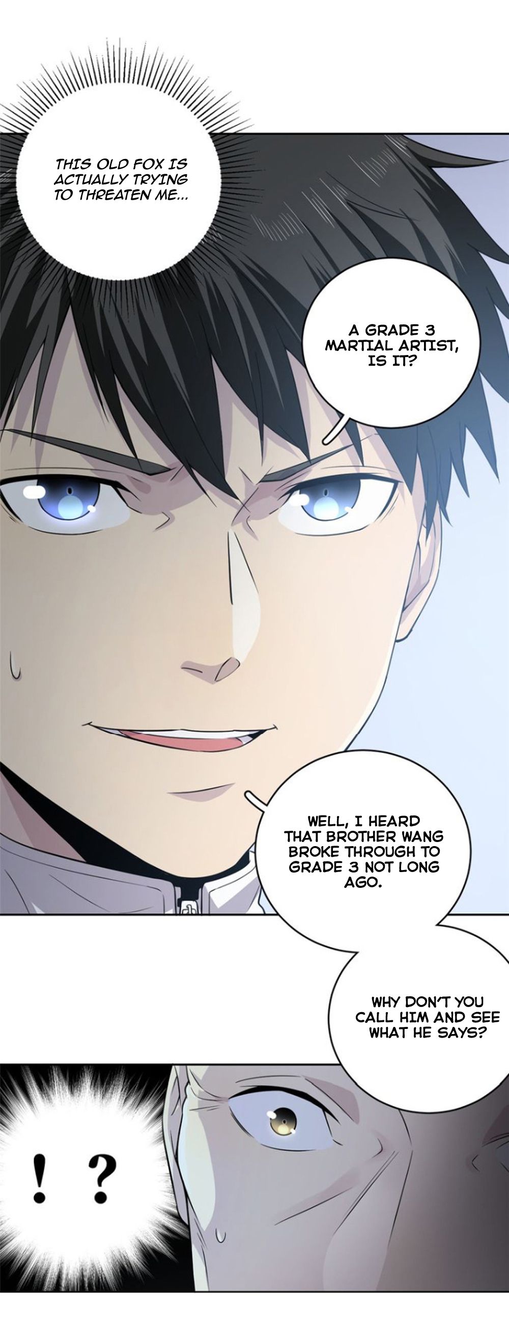 Global Martial Arts Chapter 15 — Page 13