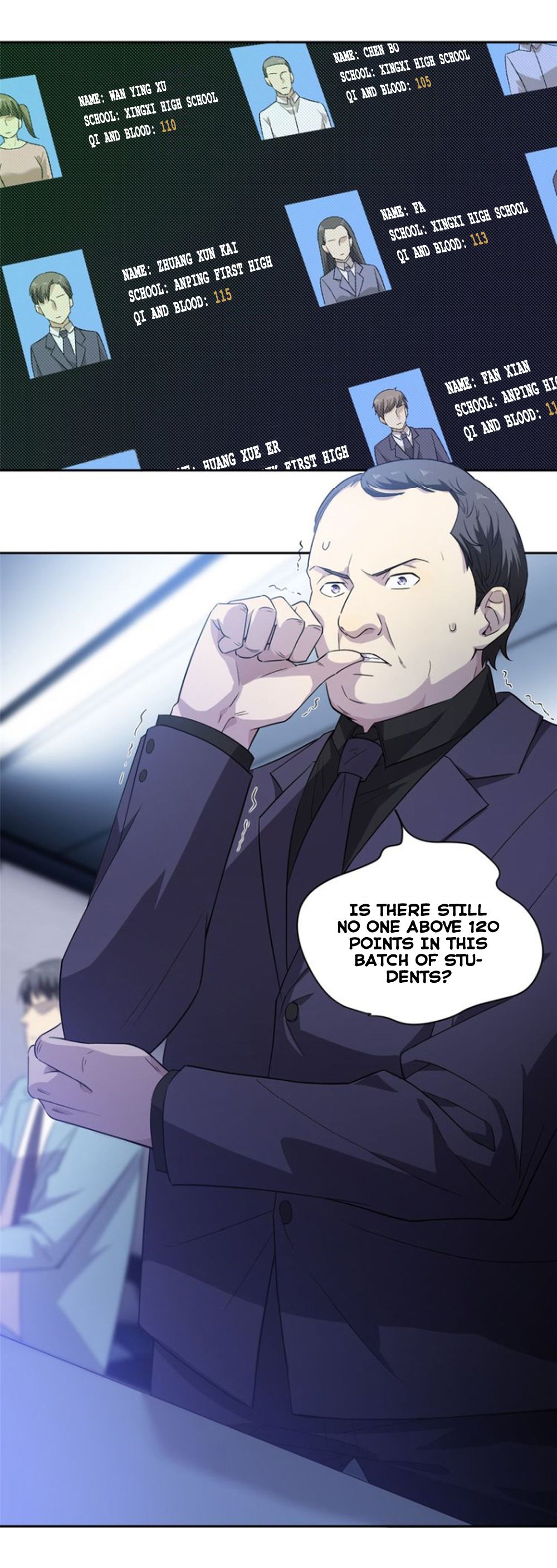 Global Martial Arts Chapter 15 — Page 22