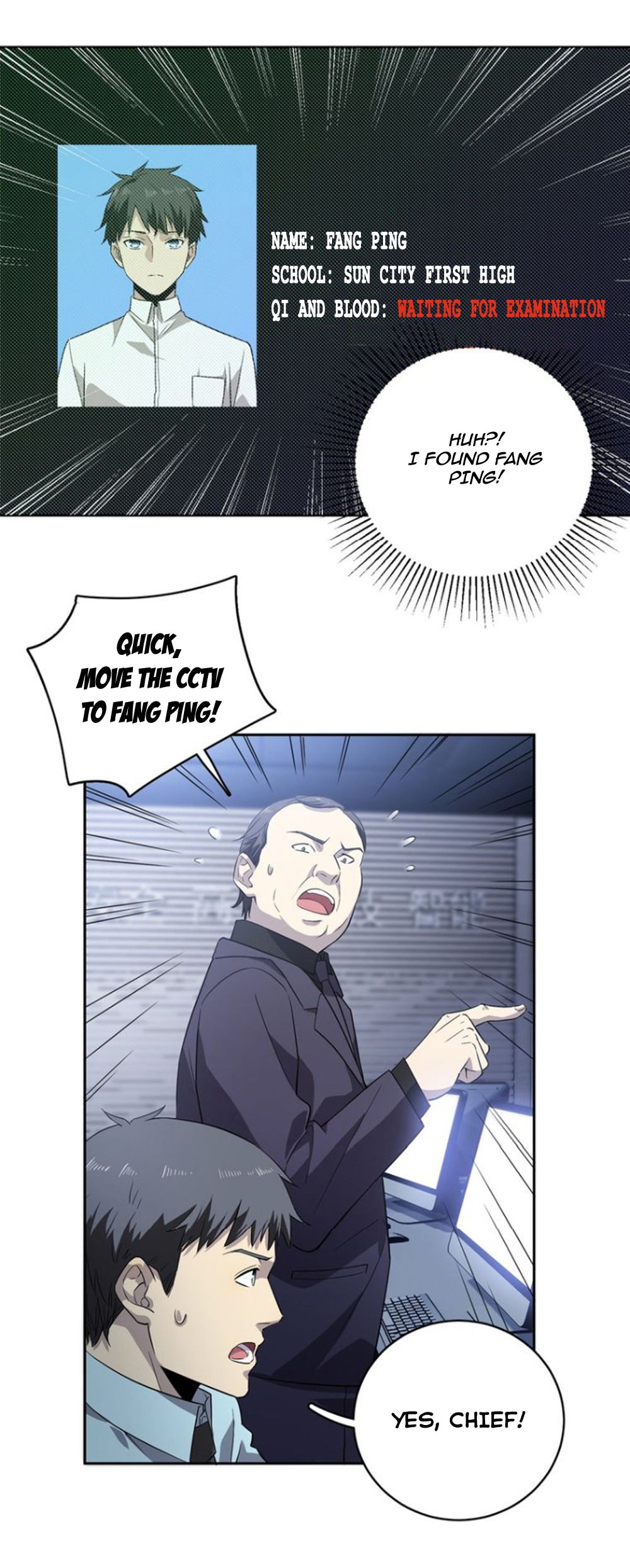 Global Martial Arts Chapter 15 — Page 23