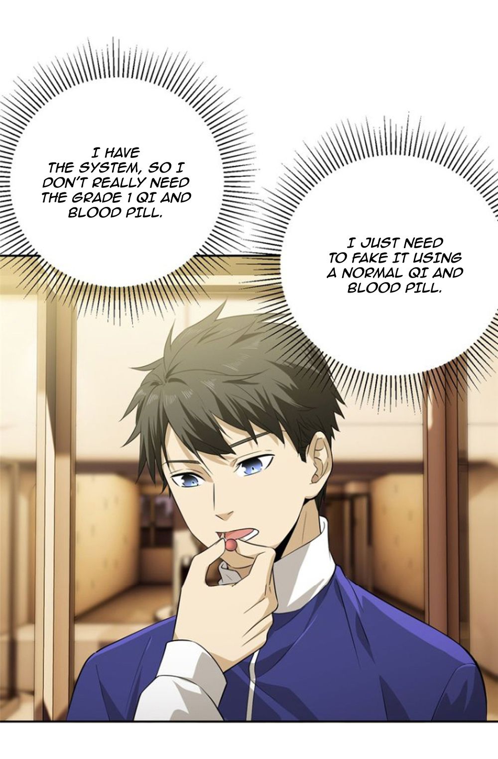 Global Martial Arts Chapter 15 — Page 27