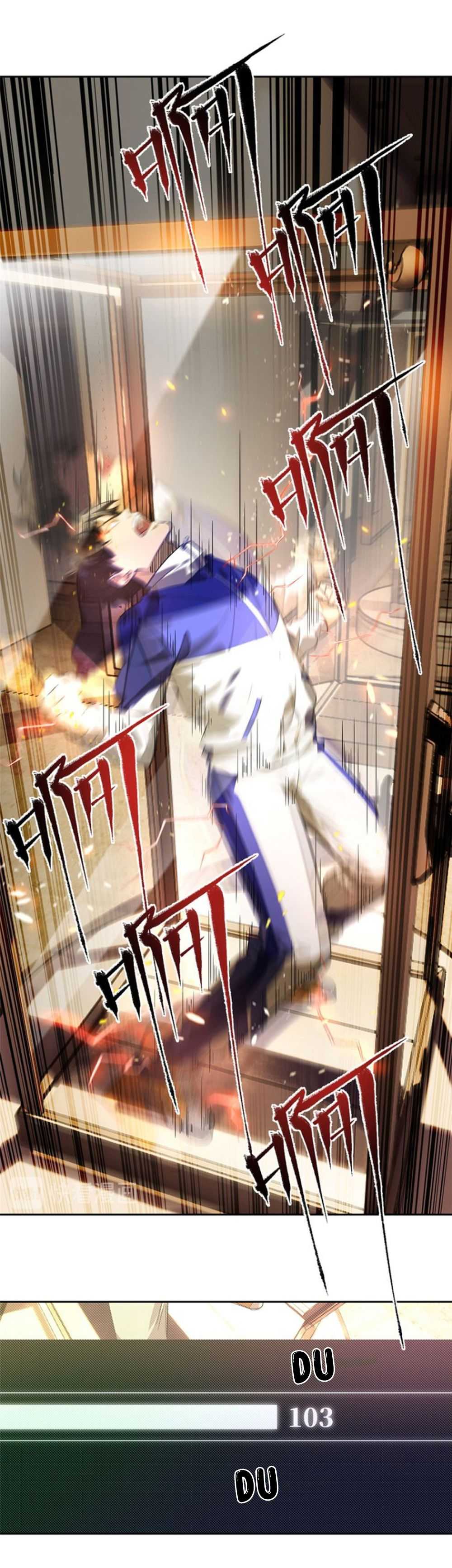 Global Martial Arts Chapter 15 — Page 29