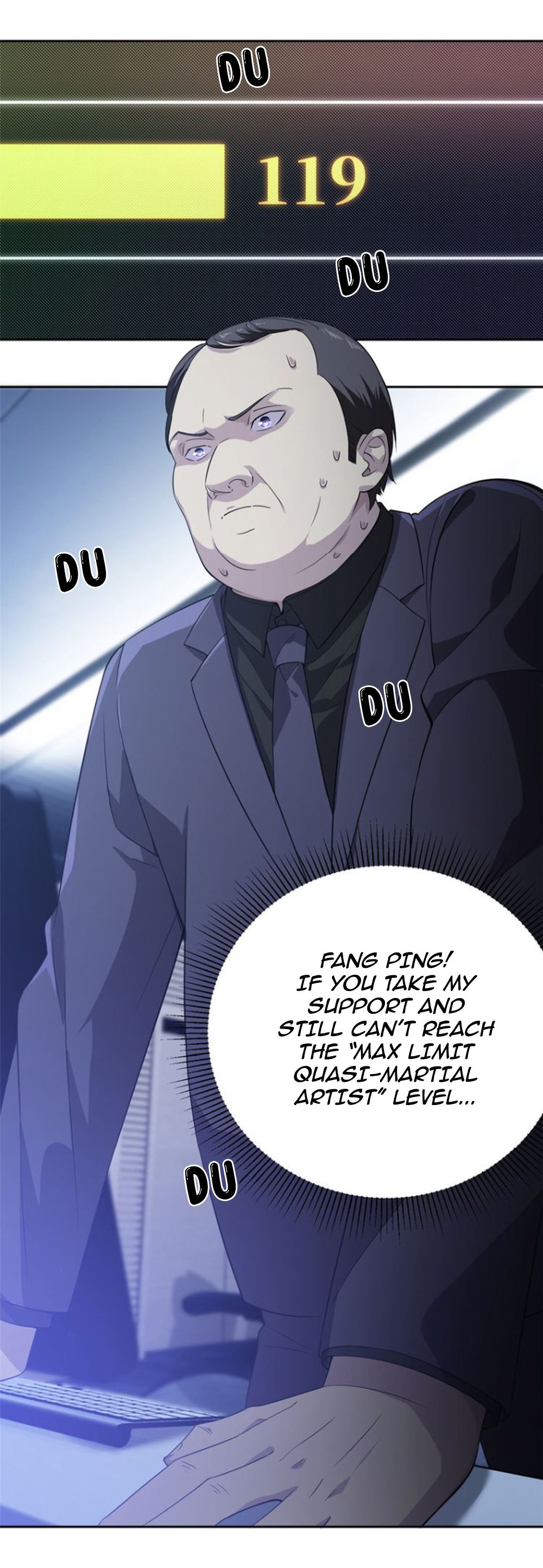 Global Martial Arts Chapter 15 — Page 30