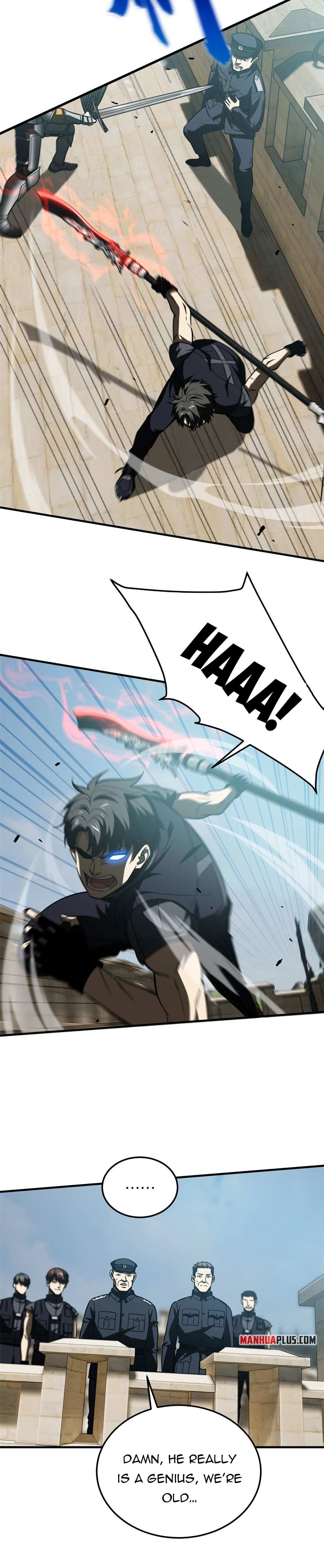 Global Martial Arts Chapter 150 — Page 3