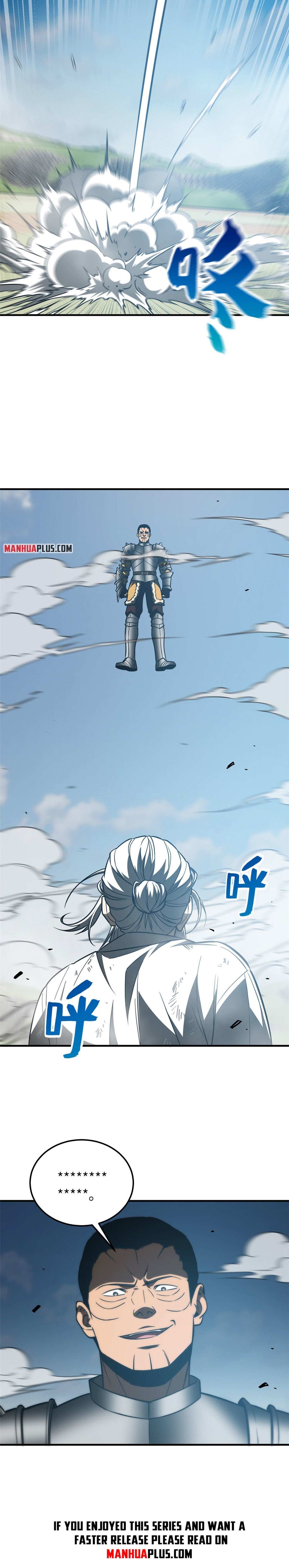 Global Martial Arts Chapter 150 — Page 7