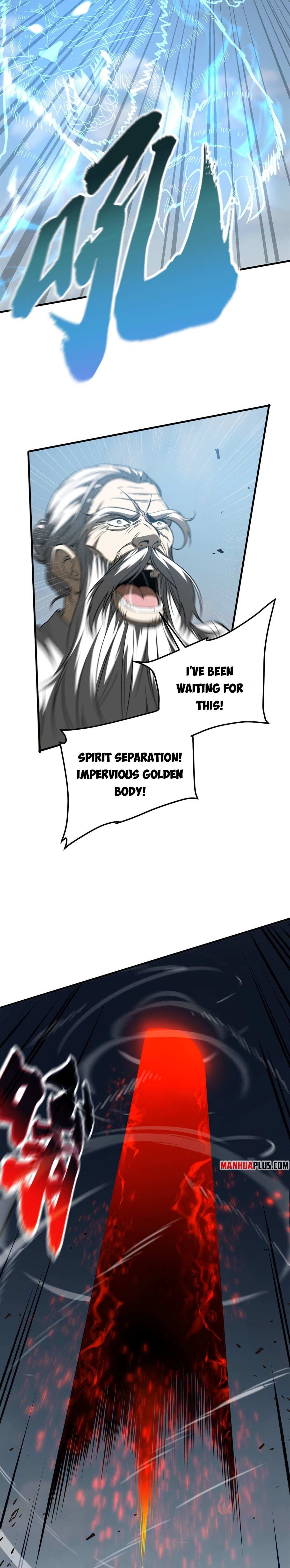 Global Martial Arts Chapter 150 — Page 9