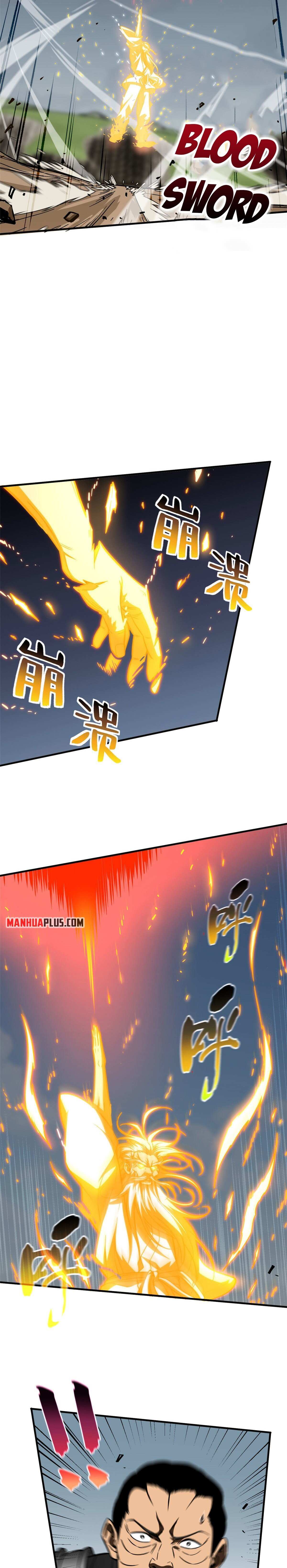 Global Martial Arts Chapter 150 — Page 10