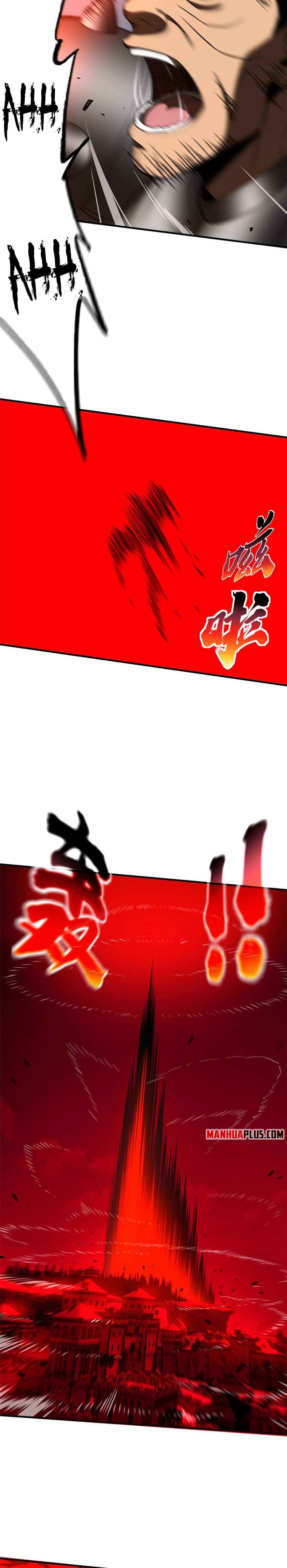 Global Martial Arts Chapter 150 — Page 12