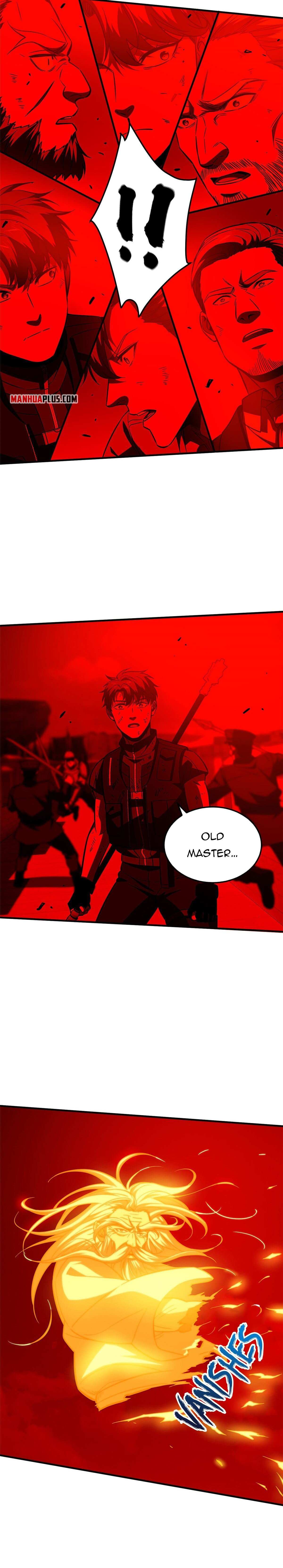 Global Martial Arts Chapter 150 — Page 13