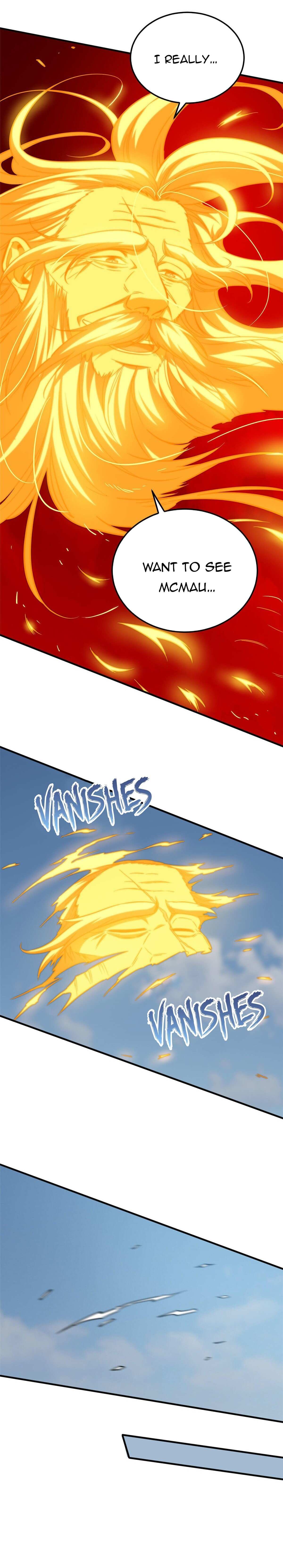 Global Martial Arts Chapter 150 — Page 14