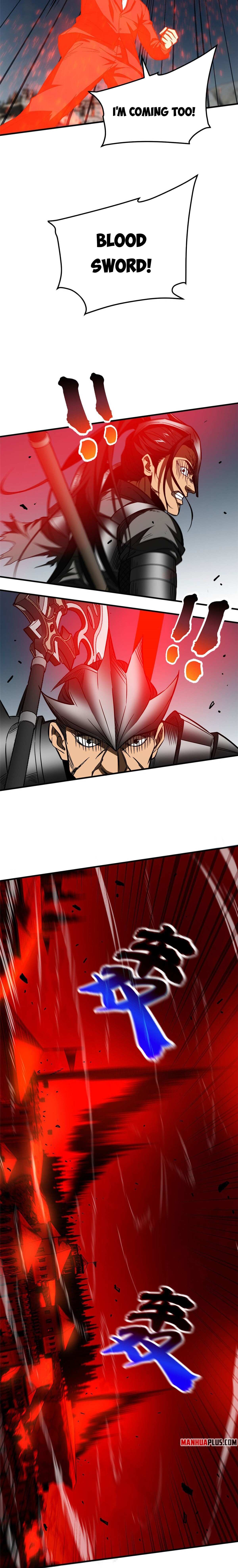 Global Martial Arts Chapter 150 — Page 17