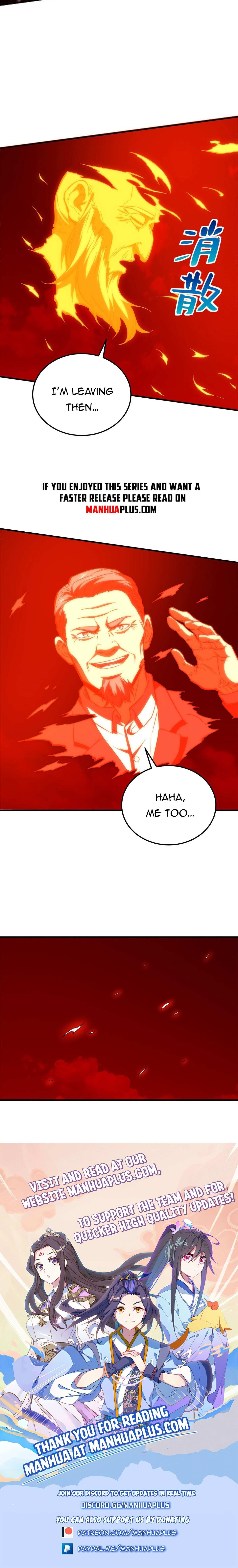 Global Martial Arts Chapter 150 — Page 18