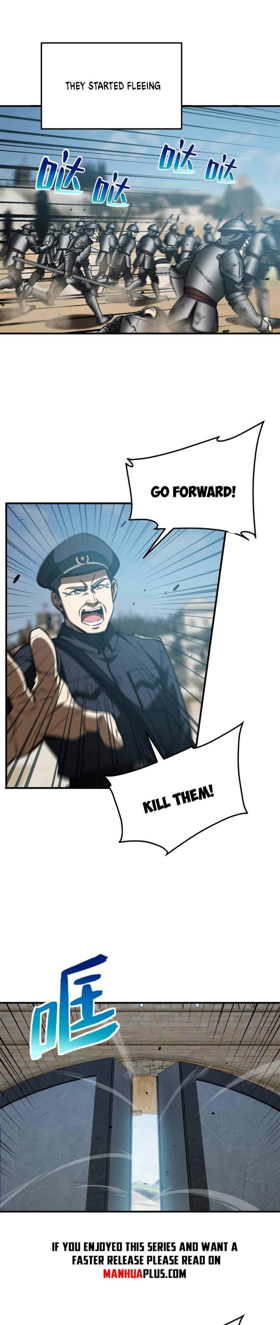 Global Martial Arts Chapter 151 — Page 2
