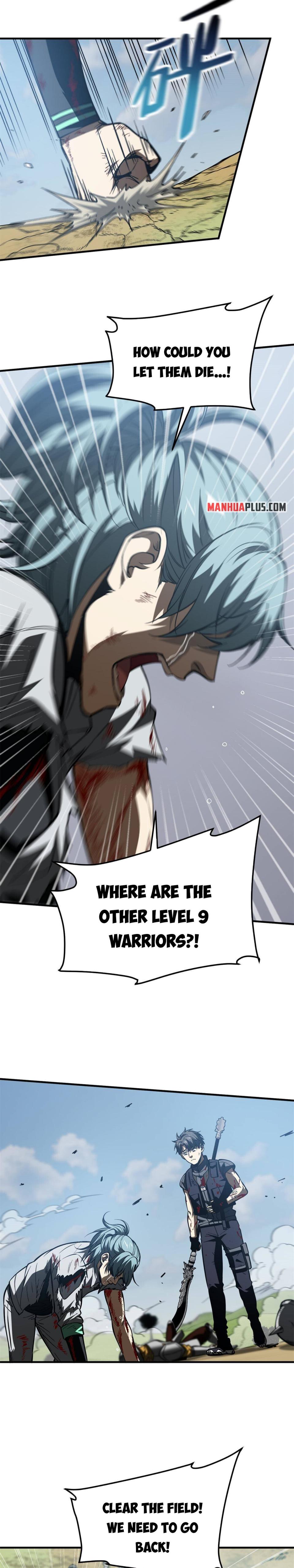 Global Martial Arts Chapter 151 — Page 7