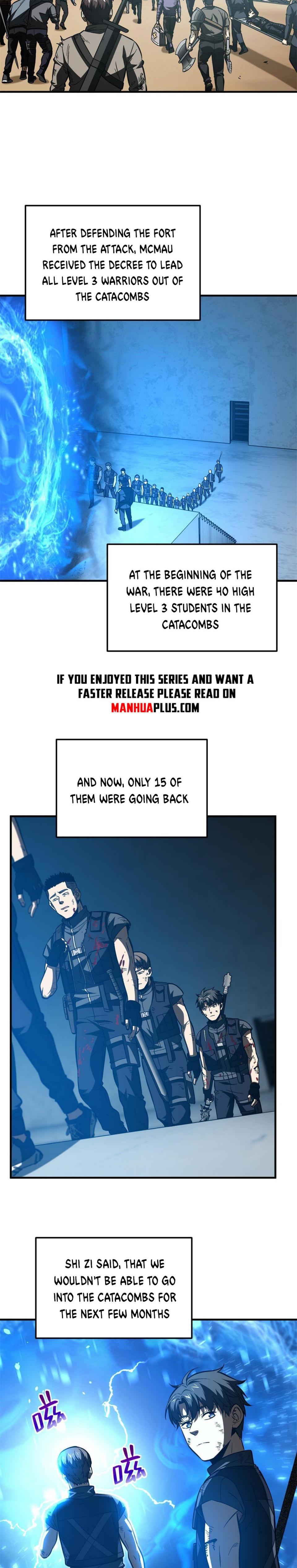 Global Martial Arts Chapter 151 — Page 11