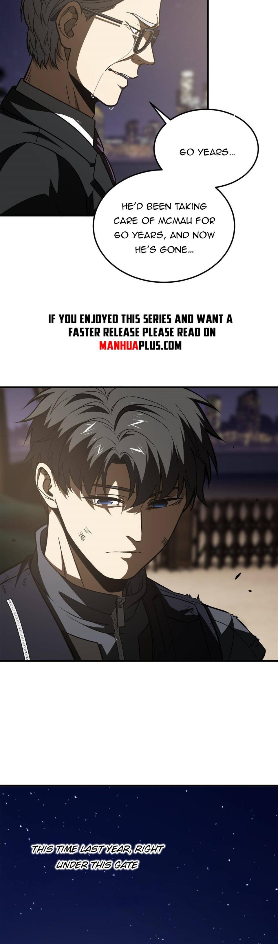 Global Martial Arts Chapter 151 — Page 17