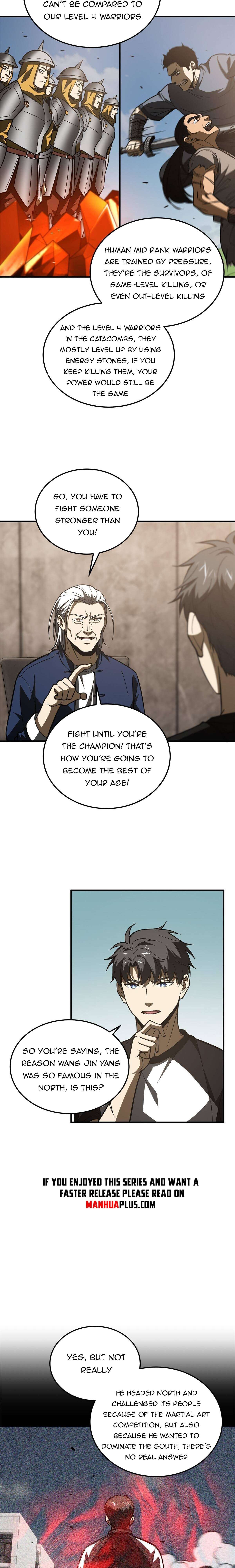Global Martial Arts Chapter 153 — Page 2