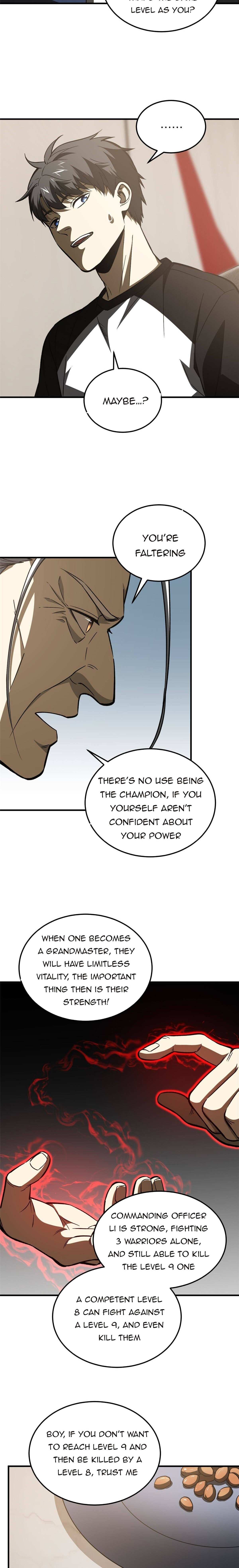 Global Martial Arts Chapter 153 — Page 5
