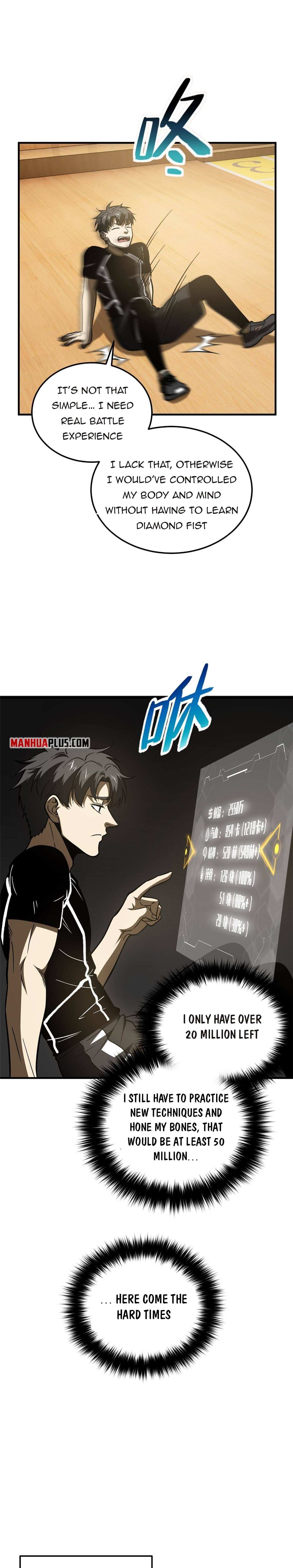 Global Martial Arts Chapter 153 — Page 10