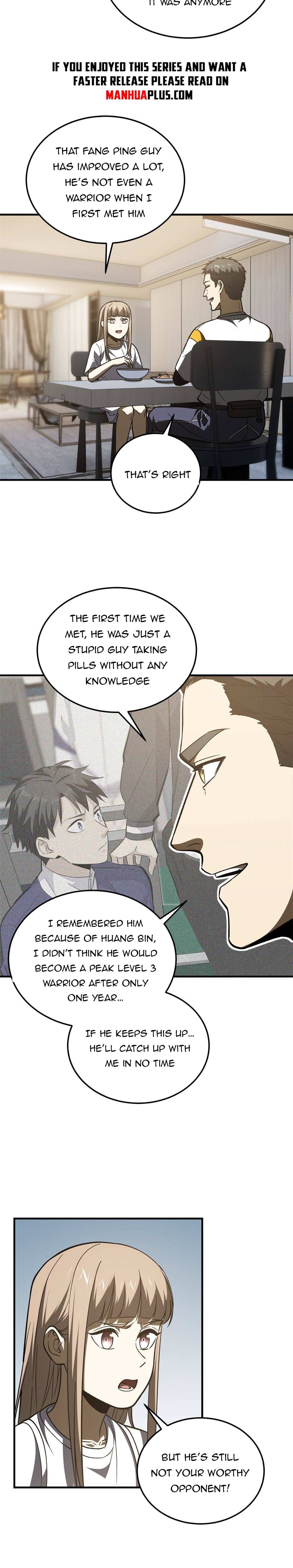Global Martial Arts Chapter 153 — Page 12